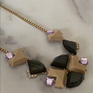 5/$25 Brand new statement necklace